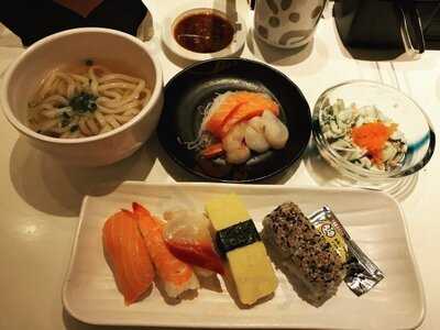 元気壽司 (新都會廣場)