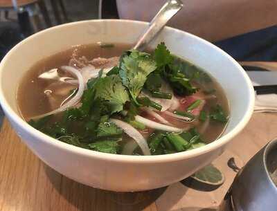 越色牛肉粉餐廳