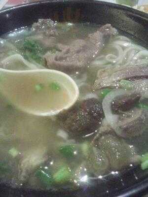 越色牛肉粉餐廳