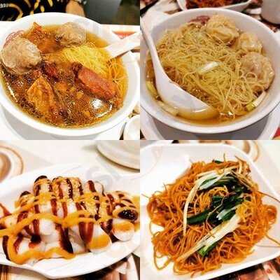 靠得住粥麵小館(奥海城)