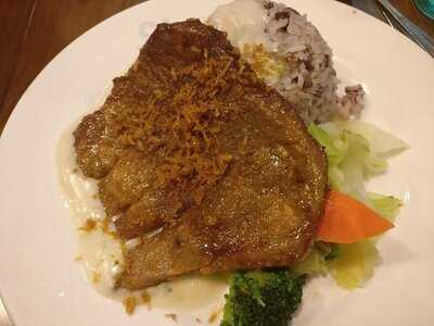 糙米家 (機利臣街)