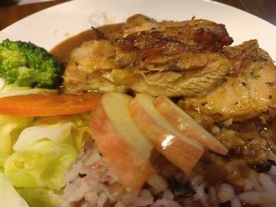 糙米家 (機利臣街)