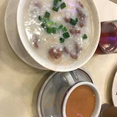 新五龍粥麵茶餐廳 