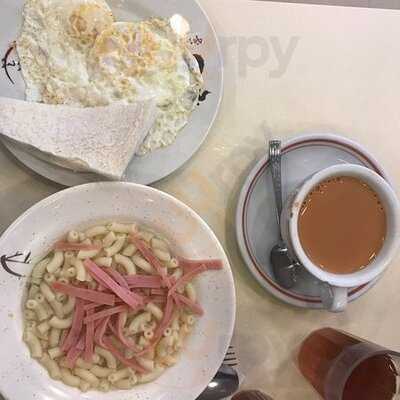 新五龍粥麵茶餐廳 