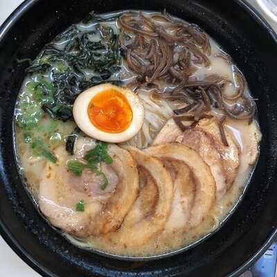 味千拉麵(香港國際機場第1店)