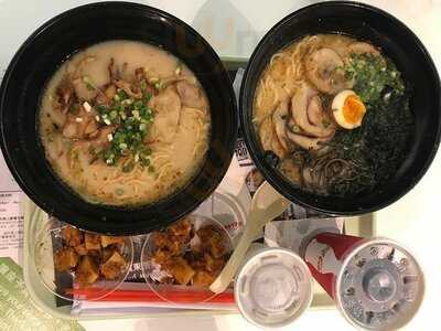 味千拉麵(香港國際機場第1店)