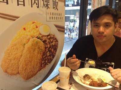 大家樂 (幸福商場)