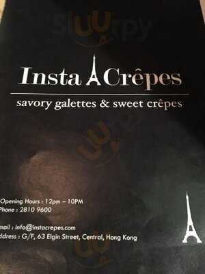 Insta Crepes