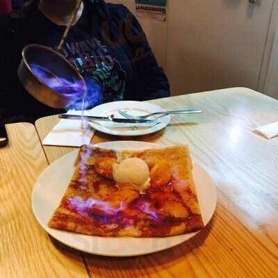 Insta Crepes