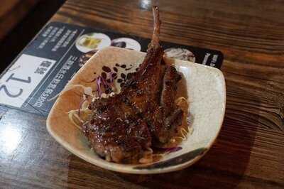 大本瀛日式放題