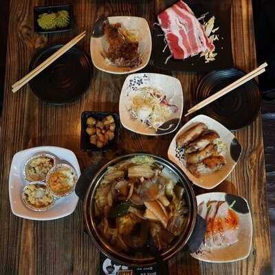 大本瀛日式放題