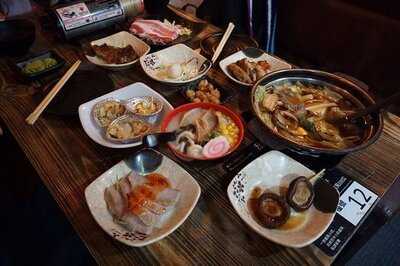 大本瀛日式放題