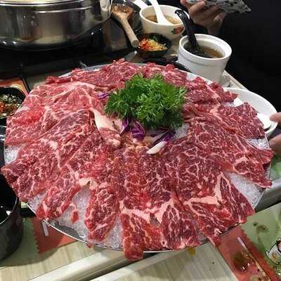 倫哥火鍋私房菜 (好順利大廈)