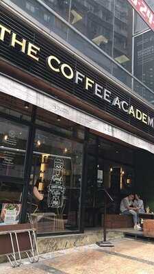 The Coffee Academics  (駿逸峰)