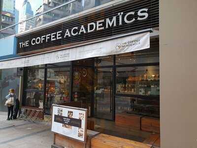 The Coffee Academics  (駿逸峰)