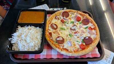 香港ebeneezer's Kebabs & Pizza(昂坪店)