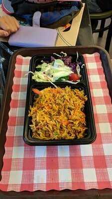 香港ebeneezer's Kebabs & Pizza(昂坪店)