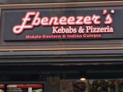 香港ebeneezer's Kebabs & Pizza(昂坪店)