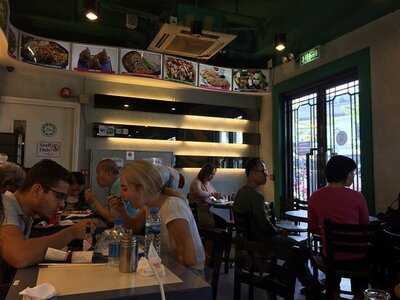 香港ebeneezer's Kebabs & Pizza(昂坪店)