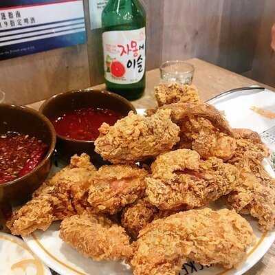 Nene Chicken (朗豪坊)