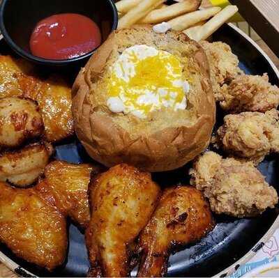 Nene Chicken (朗豪坊)