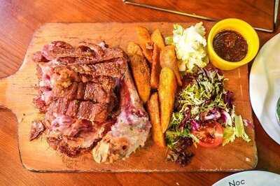 Noc Noc Bar & Kitchen