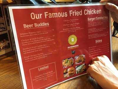The Roundhouse - Chicken + Beer