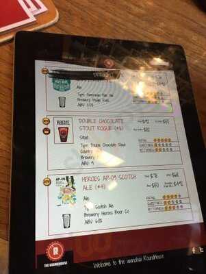 The Roundhouse - Chicken + Beer