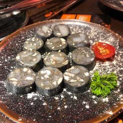 橘焱衚衕燒肉夜食