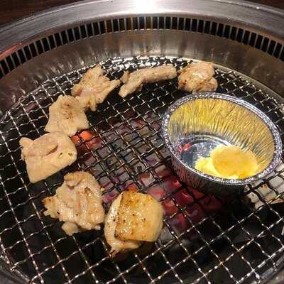 橘焱衚衕燒肉夜食