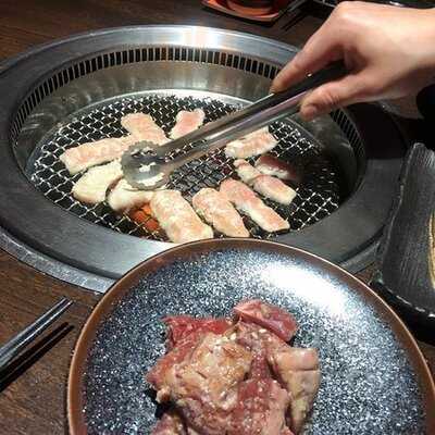 橘焱衚衕燒肉夜食