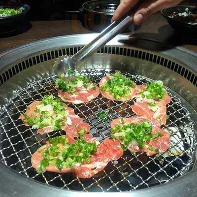 橘焱衚衕燒肉夜食