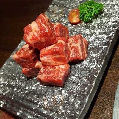 橘焱衚衕燒肉夜食