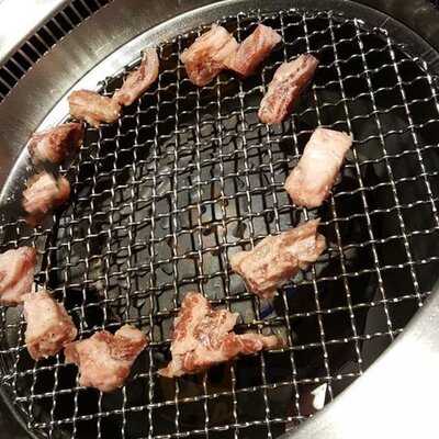 橘焱衚衕燒肉夜食