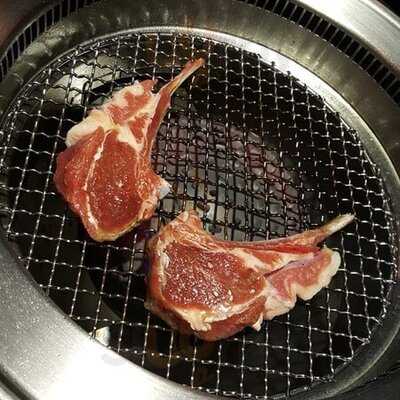 橘焱衚衕燒肉夜食