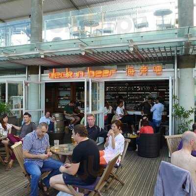 Deck N Beer Bar