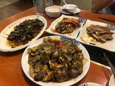 明記海鮮潮州菜館