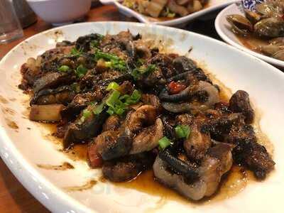 明記海鮮潮州菜館