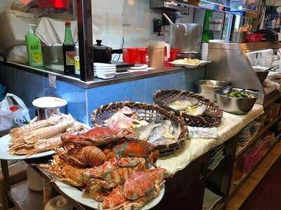 明記海鮮潮州菜館