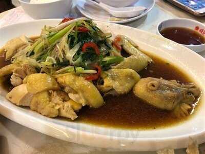 明記海鮮潮州菜館