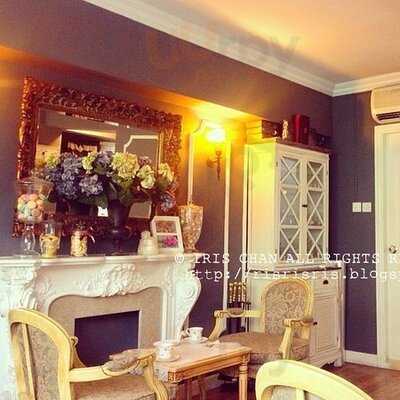 Tea Saloon By Anotherfineday