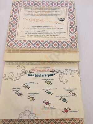 Tea Saloon By Anotherfineday