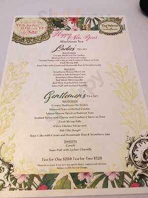 Tea Saloon By Anotherfineday