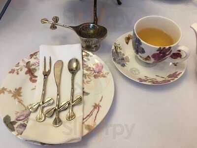 Tea Saloon By Anotherfineday