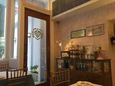 Tea Saloon By Anotherfineday