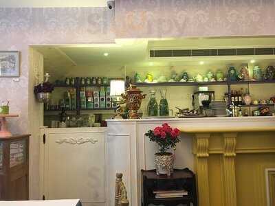 Tea Saloon By Anotherfineday