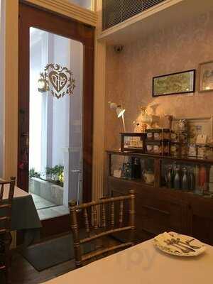 Tea Saloon By Anotherfineday