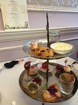 Tea Saloon By Anotherfineday