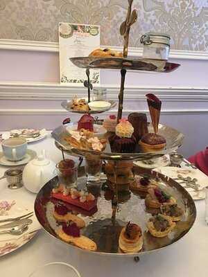 Tea Saloon By Anotherfineday