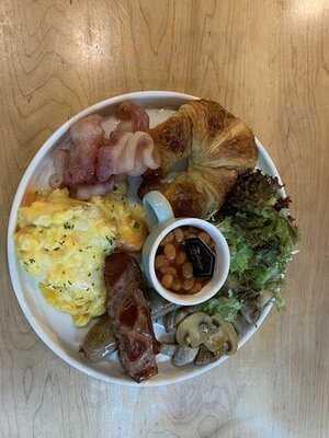 Infinity Workshop Cafe